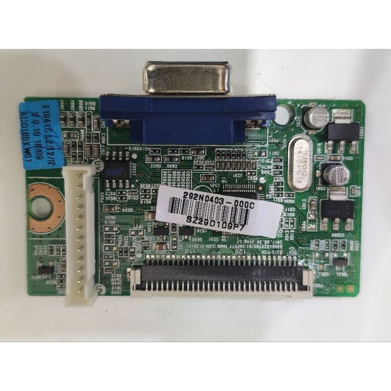placa principal monitor LG e1941c eax64023703(0)
