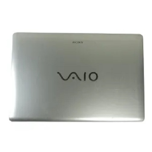 CARCAÇA TAMPA LCD + DOBRADIÇAS NOTEBOOK SONY VAIO PCG-61611X / 3GNE7LHN000