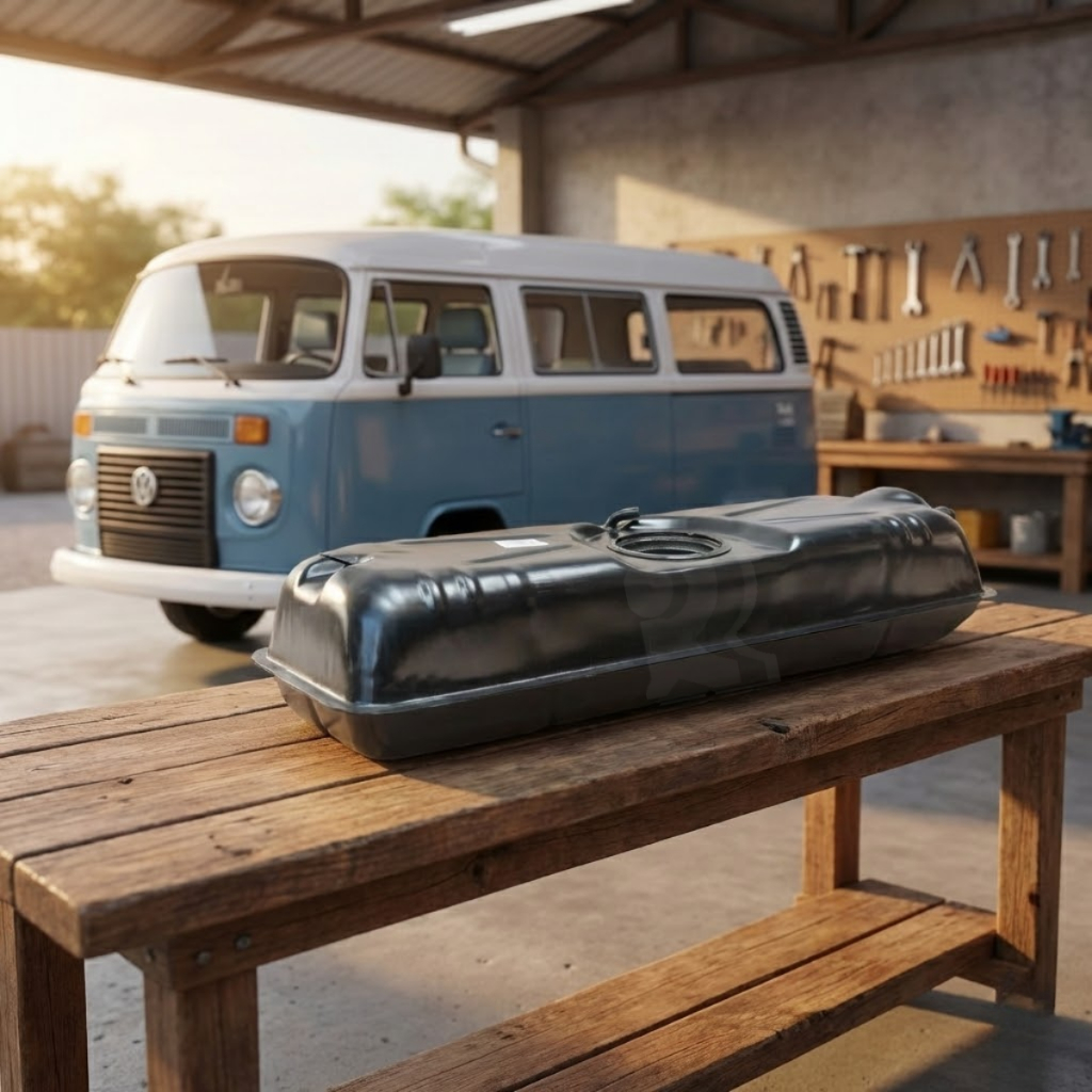 Tanque Combustível Kombi Flex 1.4 2011 A 2014 50 Litros