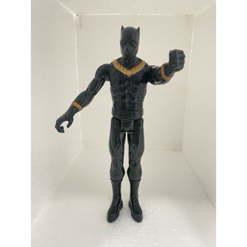 Boneco Pantera Negra Erik Killmonger Vilao Marvel