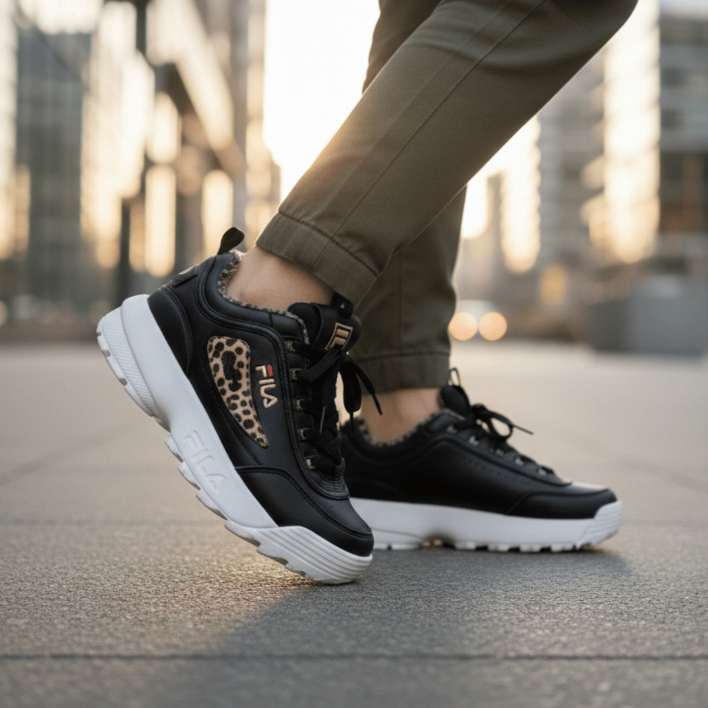 Tênis Fila Disruptor Infantil Original