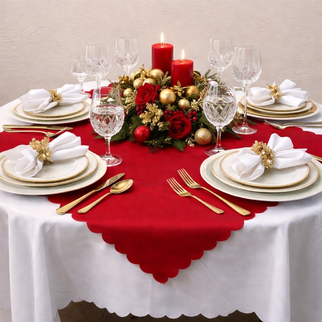 20 Toalhas Cobre Manchas Quadrada 70cm ALICE DECOR