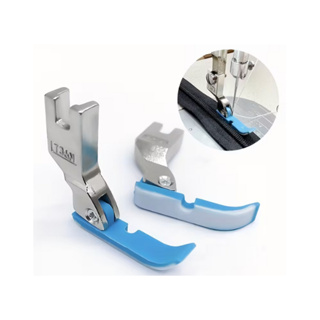 Calcador (ou Pé) Prensador Industrial Antiderrapante para Costura Invisível em Oferta na Shopee