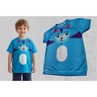 Camiseta Gatuno Casa Magica em Oferta na Shopee