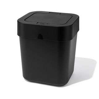 Lixeira Pia Cozinha 4 Litros Tampa Click Prática - Cores em Oferta na Shopee