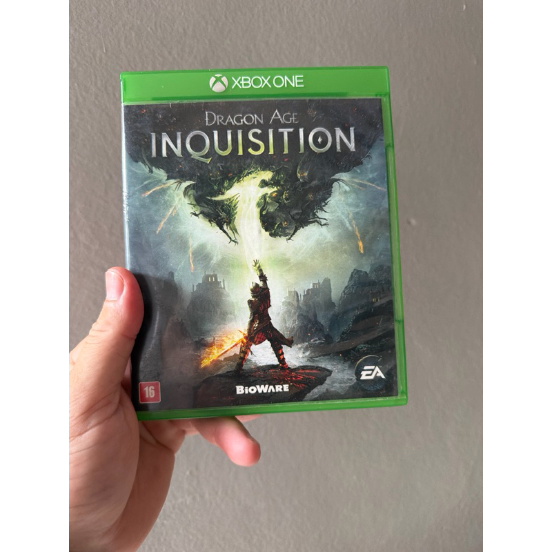 Dragon Age INQUISITION Xbox One