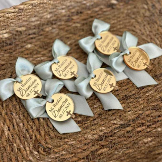 Tag Lembrancinha Personalizada 2,5cm | Batizado Maternidade e Lojas | Acrílico Espelhado em Oferta na Shopee