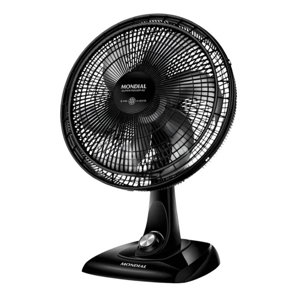 Ventilador Mondial Vsp40b Super Power 40cm