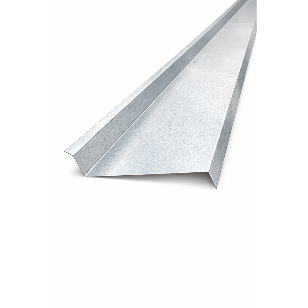 Rufo Externo Corte 10 Galvalume PROMOÇÃO!!! em Oferta na Shopee