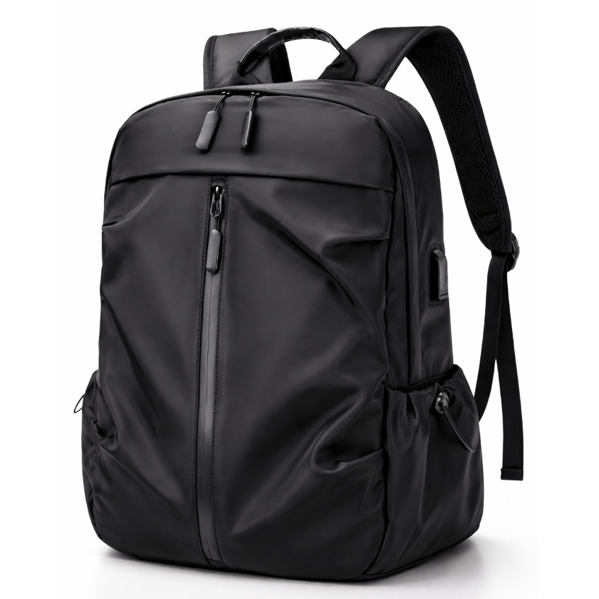 Mochila Masculina Escolar Faculdade Impermeável Notebook Entrada Usb 40 Litros