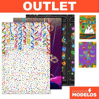 Painel De Festa Carnaval Interativo Vazado Em Tecido Sublimado para Festa - Queima de Estoque em Oferta na Shopee