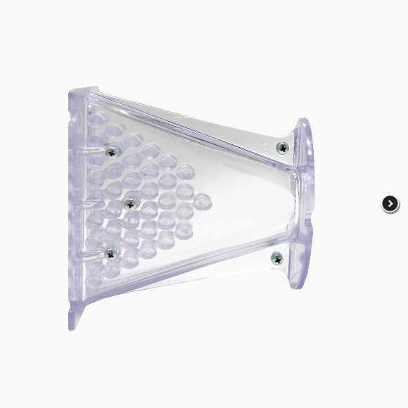 Guia De Ondas Eap G110 Estranho Expansor Corneta Drive Ti Transparente Translucido
