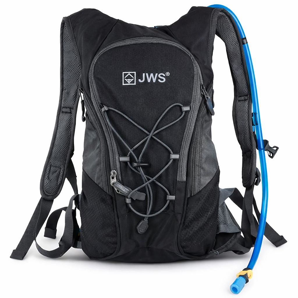 Mochila JWS Camelbak Hidratação Extra Térmica Com Refil 2lts M2 Ciclismo