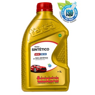 Óleo 5w30 Sintético Texsa 1L em Oferta na Shopee
