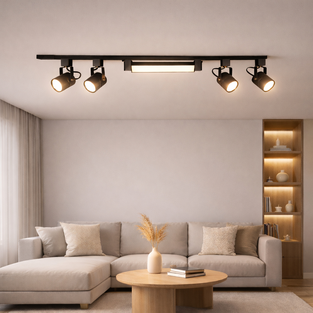 Trilho Spot 4 Metros - Comprar com Melhor Preço em Iluminação