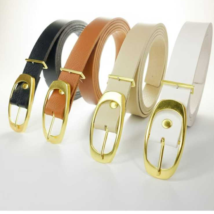 CINTO FEMENINO--ourinho--KIT 4 UNIDADE        SOCIAL ELEGANTE  todos com  2  ct de largura  cinto lindo de boa qualidade em Oferta na Shopee