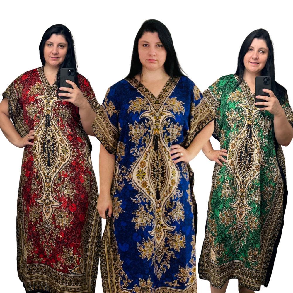 O que é Kaftan Feminino Longo? Guia e Onde Comprar | BuscaProdutos