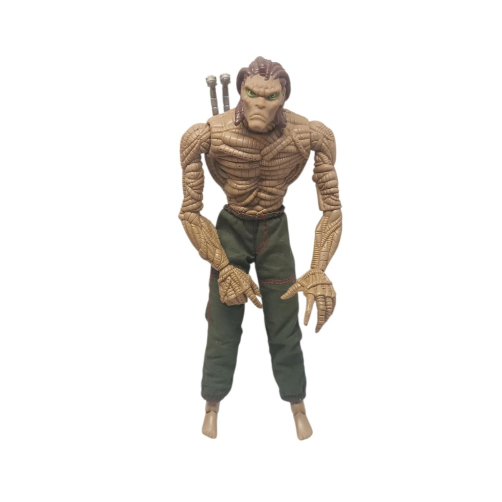 Boneco Cobra Bio Constrictor Max Steel Original Ref 2 (Usado)