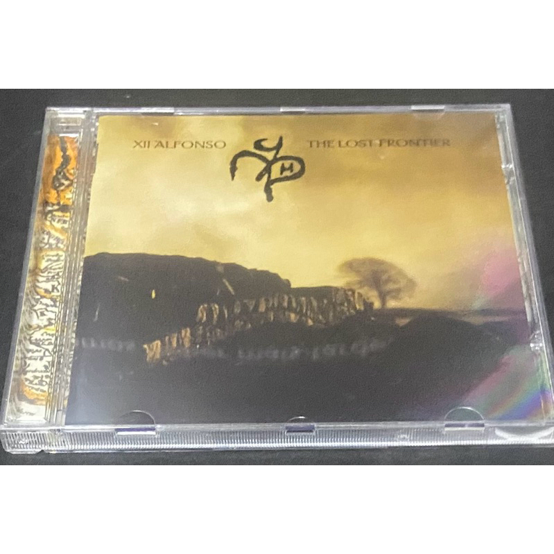 CD XII Alfonso – The Lost Frontier