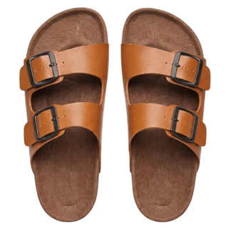 Sandália Chinelo Confort Com Tiras Ajustavel Modelo Birken Unissex em Oferta na Shopee
