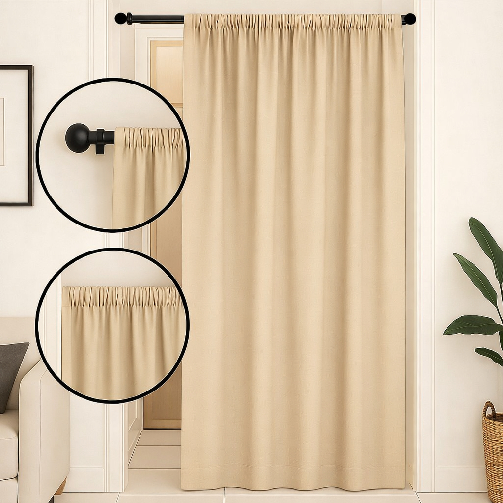 Cortina para Divisória de Ambiente: Onde Comprar | BuscaProdutos