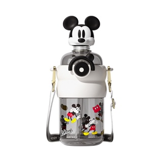 Garrafa Água Infantil Squeeze Mickey Mouse 600ml Escola Passeio Resistente Disney em Oferta na Shopee