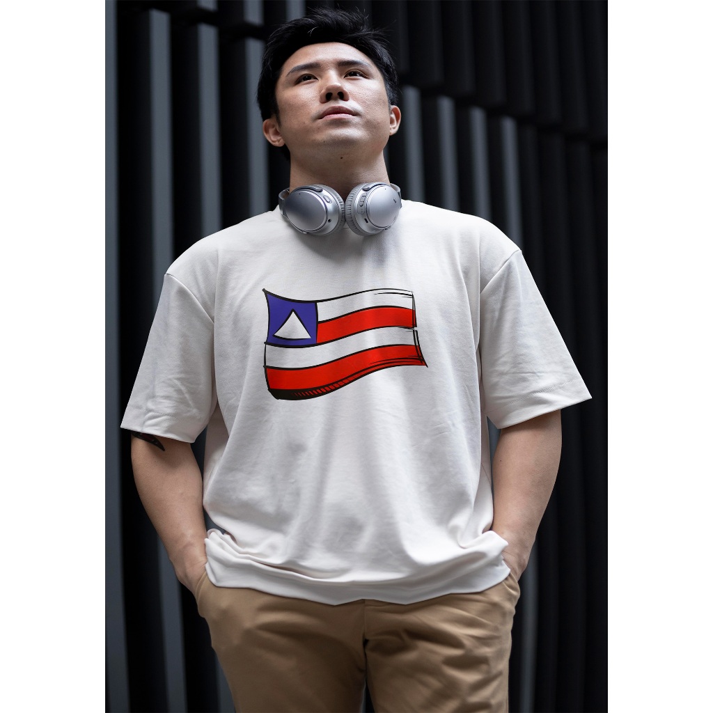 Camiseta Blusa Camisa Brasil Bandeira Estado Bahia 004