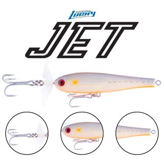 ISCA NELSON NAKAMURA JET 90 - 9CM 13G