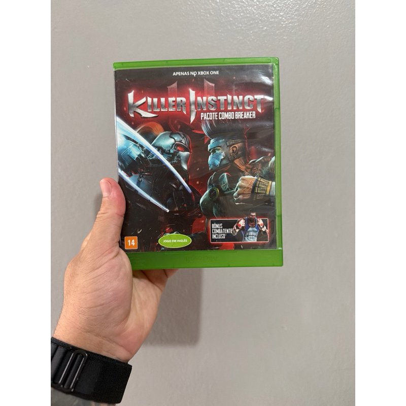 Killer Instinct Xbox One