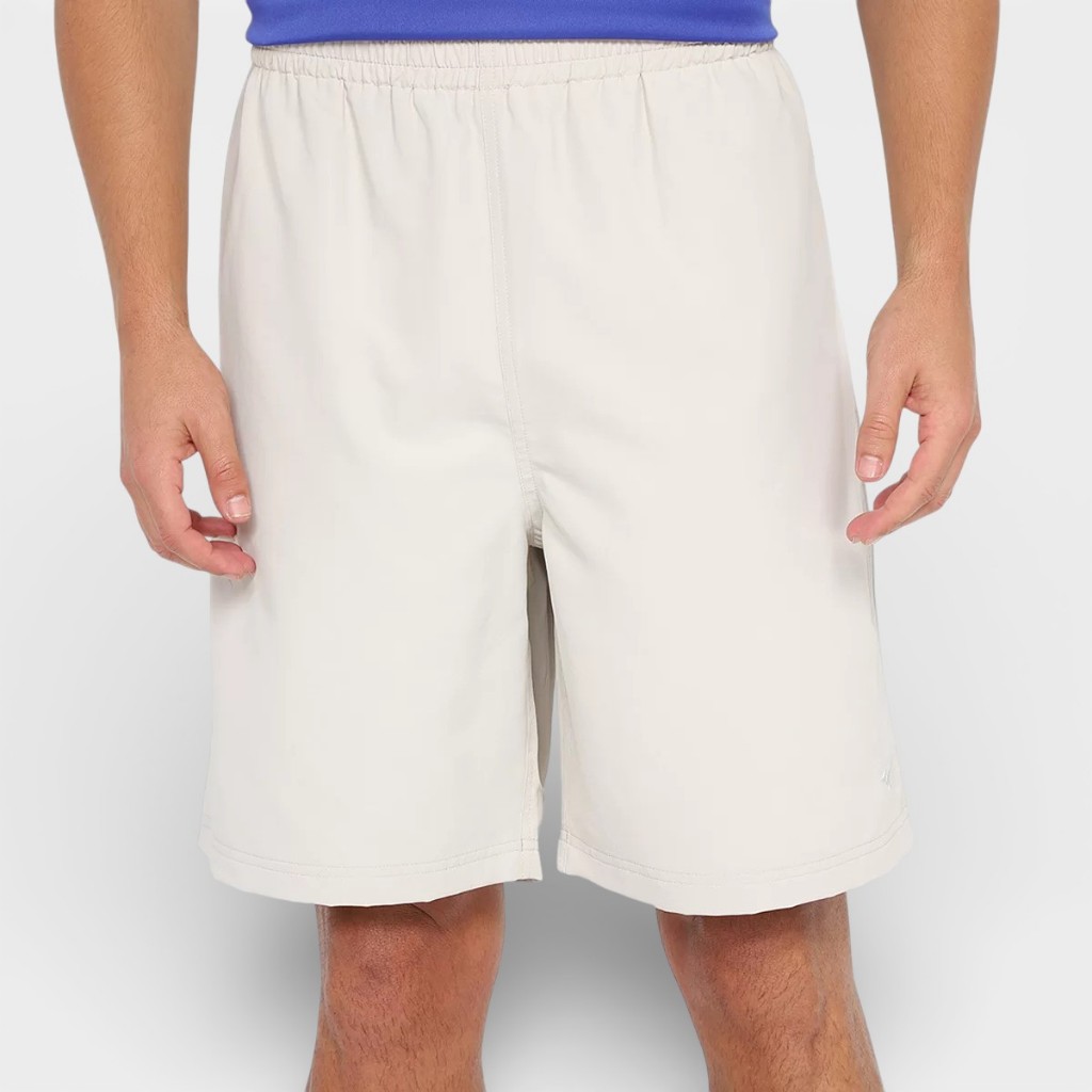 Bermuda Mizuno Rip Stop Masculina em Oferta na Shopee