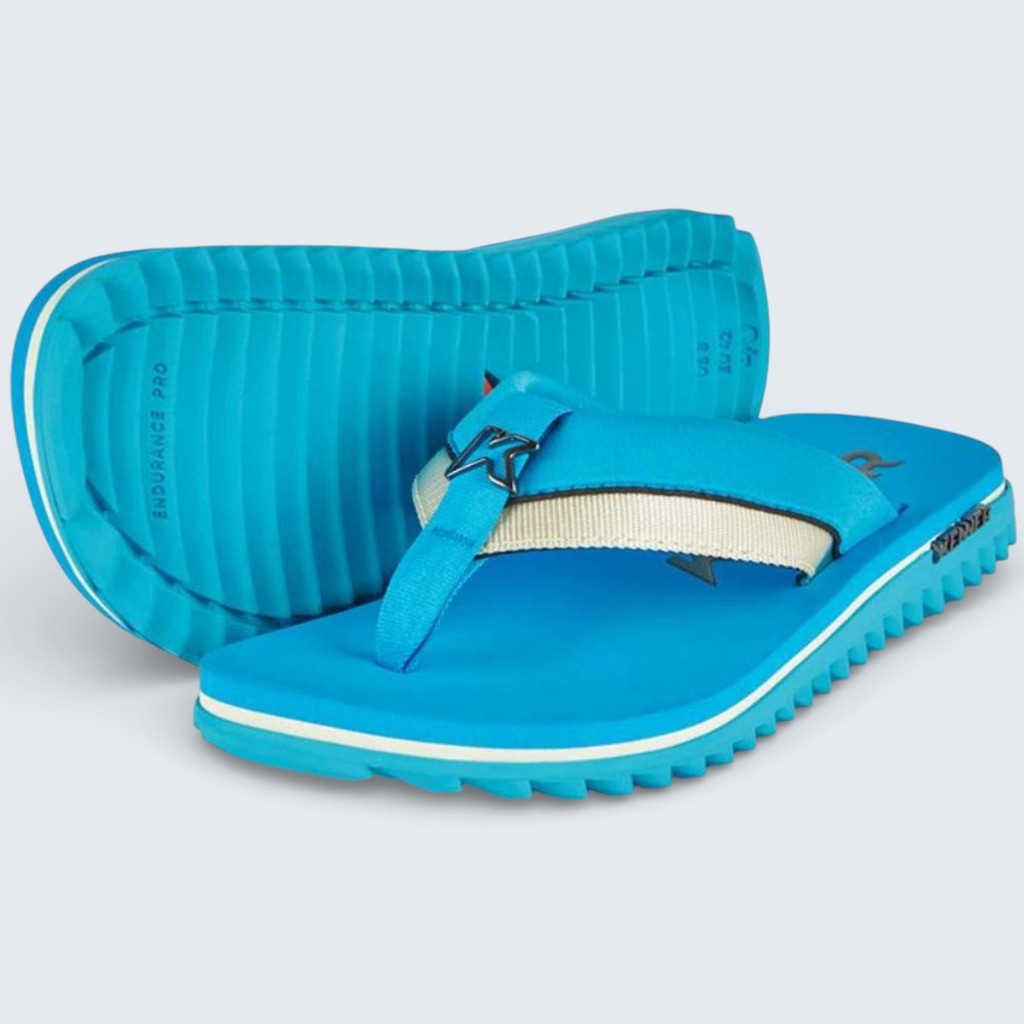 Chinelo Kenner Kivah Colors Masculino - Azul e Branco em Oferta na Shopee