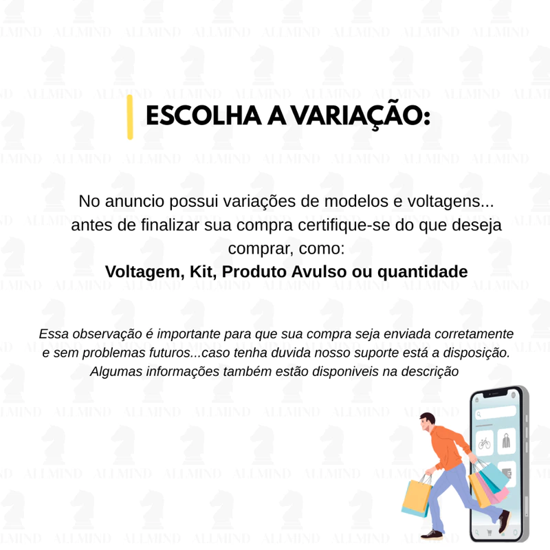 Martelete Rotativo Rompedor de Impacto 1200W com Maleta e 12 Peças — foto 5