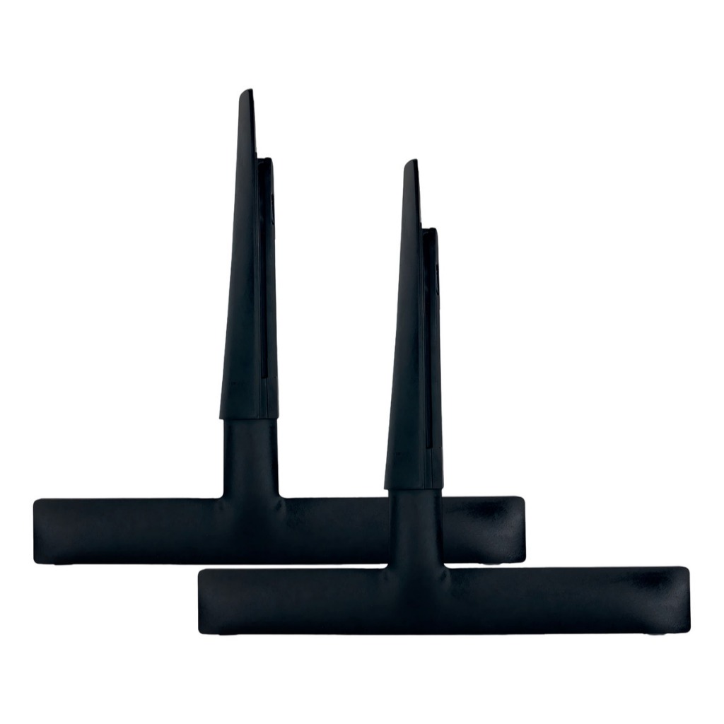 Suporte Pé Base Pezinho De Tv Linha AU / BU / CU / DU Todos os Tamanhos Novo