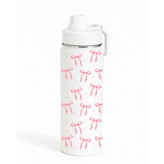 Garrafa Fresh Térmica Personalizada 650ML - Com Laço em Oferta na Shopee