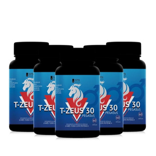 T-ZEUS Origina 60l Cápsulas Envio Flex Fórmula 3x Mais Potente em Oferta na Shopee