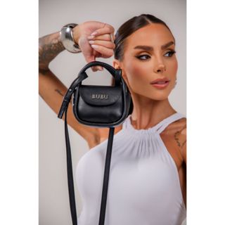 MYBUBU MINI BOLSA POCHETE em Oferta na Shopee