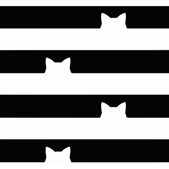 Tecido TRICOLINE MISTA Estampa Digital - a  - A Casa Magica da Gabby roupinha