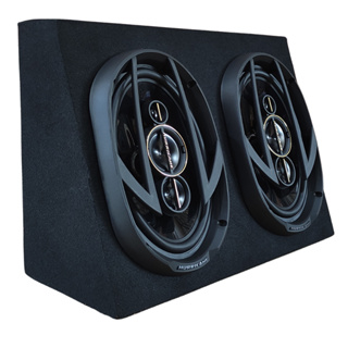 Caixa Com 2 Alto Falante 6x9 69 Aurum 260w Rms Forte Para Carro Caminhão em Oferta na Shopee