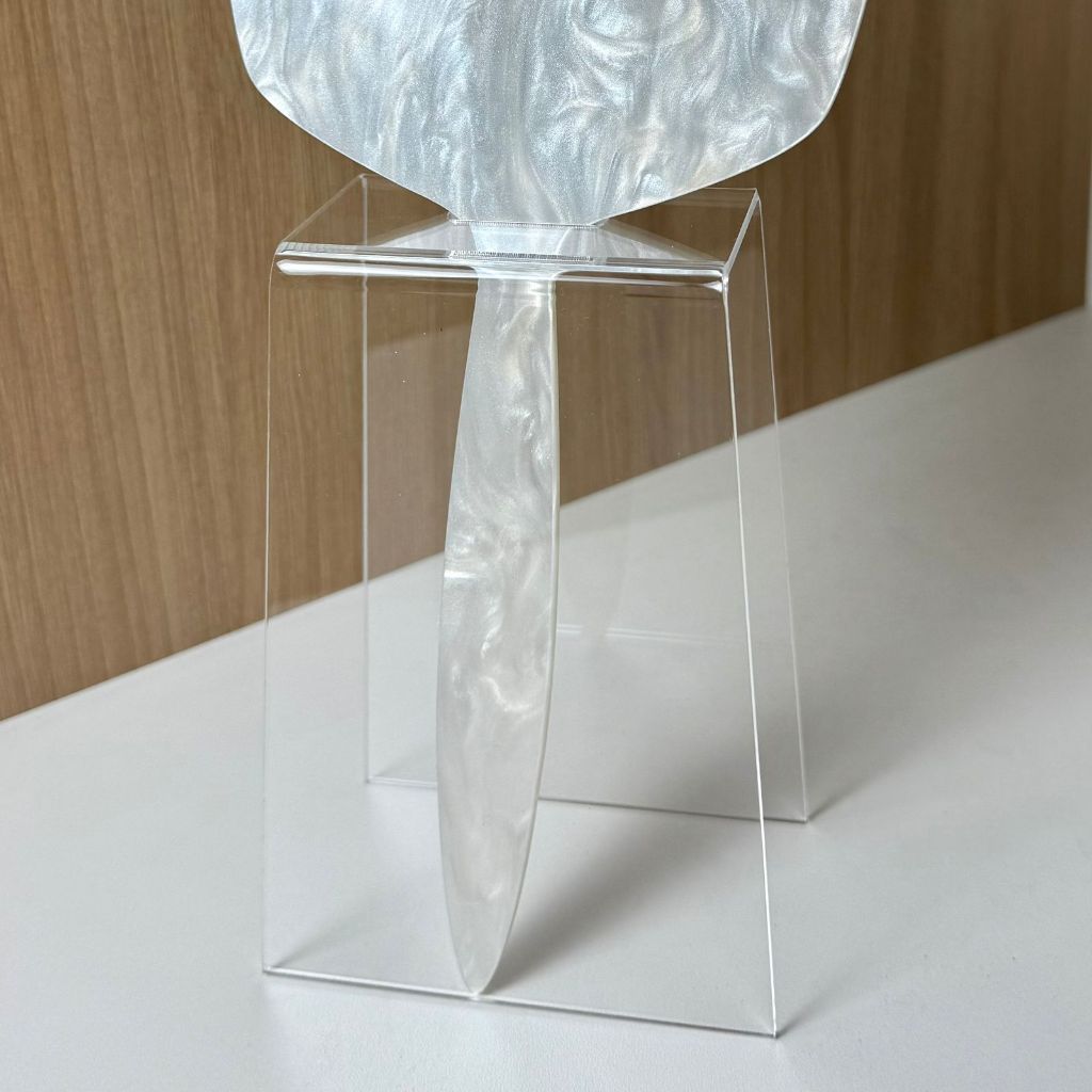 SUPORTE para espelho GLOW base em Oferta na Shopee