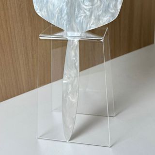 SUPORTE para espelho GLOW base em Oferta na Shopee