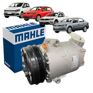 Compressor Mahle Gol Fox Polo Voyage Saveiro G5 G6 2008 2010 2012 2014 2015 em Oferta na Shopee