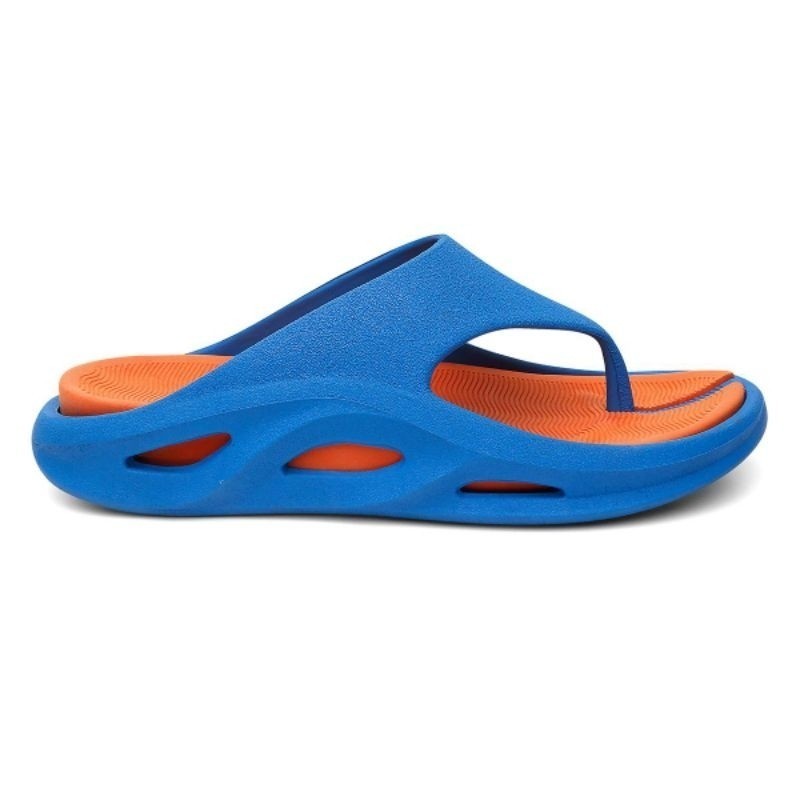 Chinelo Slide Anatômico Unissex em EVA Confortável Antiderrapante