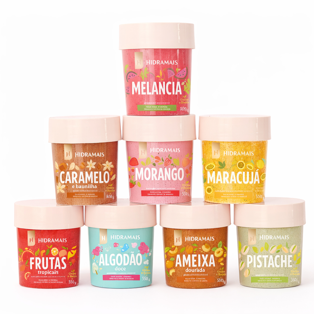 Esfoliante Corporal Hidratante – Pele Macia, Renovada e Iluminada | Promoção 🔥 Esfoliante Corporal Hidratante – Pele Macia, Renovada e Iluminada | Promoção 🔥