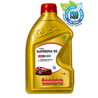 Óleo 15w40 Semissintético Texsa 1L Para carro em Oferta na Shopee