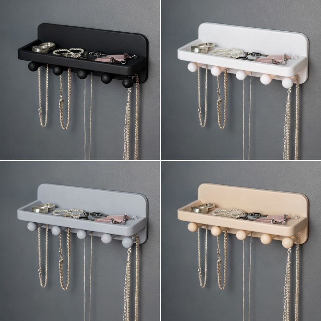 Porta Colares de Mesa - Comprar com Melhor Preço em Anéis