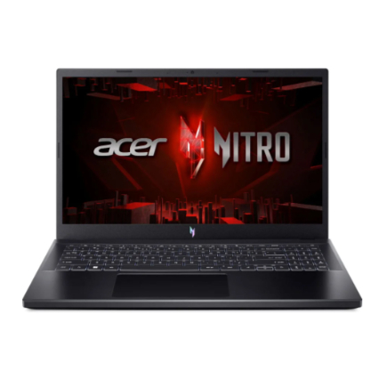 NOTEBOOK GAMER ACER NITRO I5-13420H 16GB DDR5 SSD 512GB RTX 2050 4GB 15.6 FHD 144HZ - ANV15-51-50KD