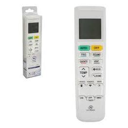 Controle Remoto Compatível Com Ar Condicionado Daikin