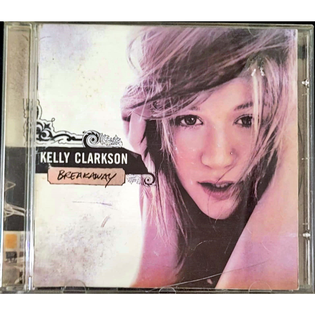 Kelly Clarkson - Breakaway