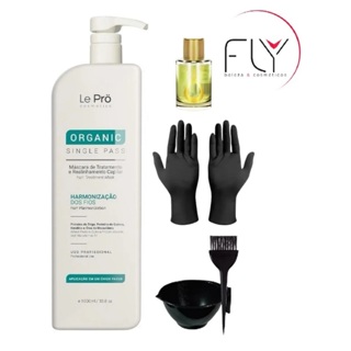 Le Pro Progressiva Single Pass 1 L Kit Aplicação Oleo 7ml.Envio Imediato! em Oferta na Shopee