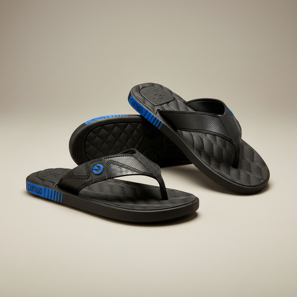 Chinelo Adulto Masculino Dia a Dia - Leve e Confortável em Oferta na Shopee